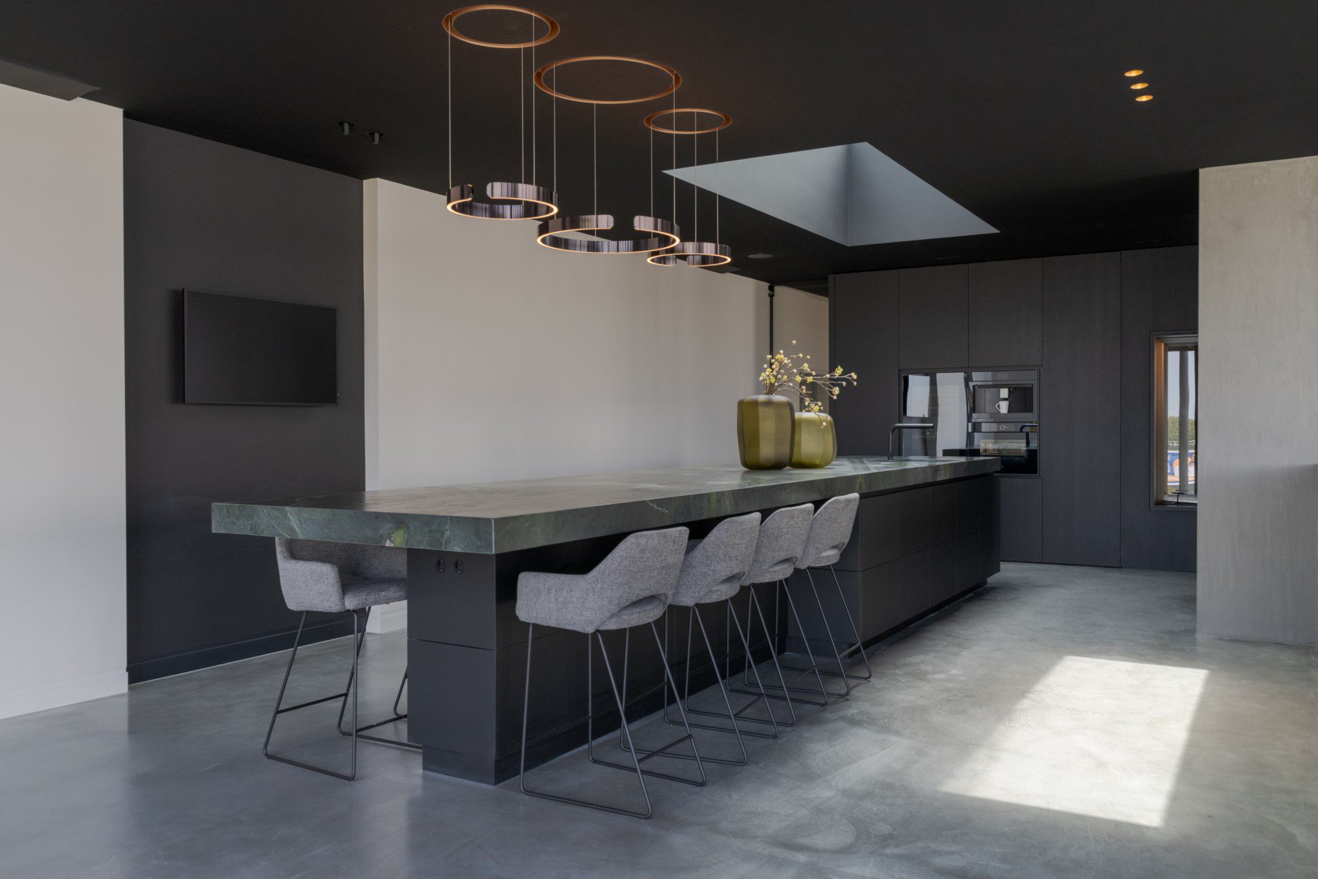 Hoex Group showroom